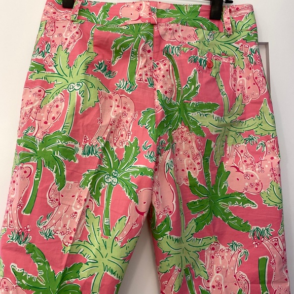 Lilly Pulitzer | Taboo Elephant Pants - Picture 5 of 8